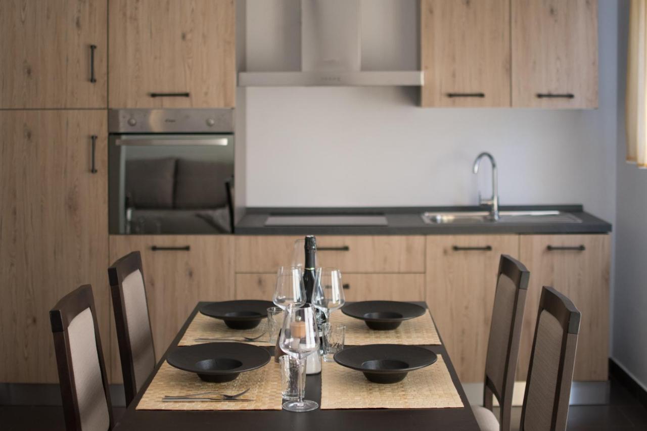 Apartmani Noa I Natali Kaldanija Exterior foto